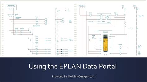 Eplan Data Portal Tutorial Youtube