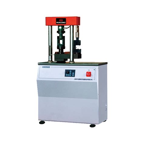 Hlctm C Electromechanical Compression Testing Machine Hualong