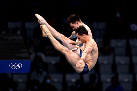 Tom Daley Incredibly Proud To Be A Gay Man And Olympic Champion Hopes To Inspire LGBT People