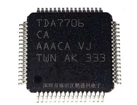 TDA7706CA TDA7706-in Projector Accessories from Consumer Electronics on ...