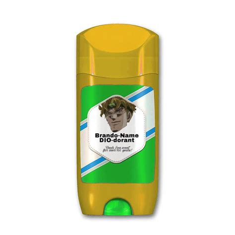 People tell me they use old spice. I tell them, that I use the finest ...
