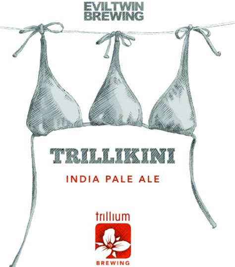 Trillikini Trillium Brewing Company Untappd