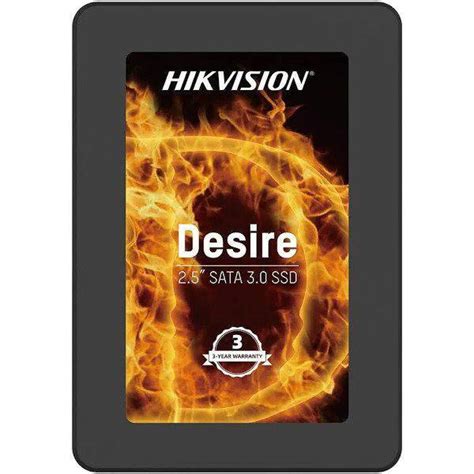 Hikvision E100 Desire Series 512GB 2 5 SATA Internal SSD E Retail