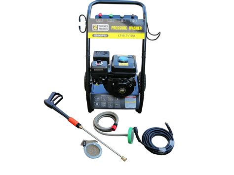 Turner Morris High Pressure Washer 140 Bar Epacon Supplies