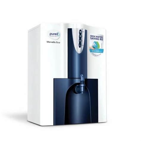 Pureit Marvella Eco Mineral Ro Uv Mf Water Purifier L At Rs