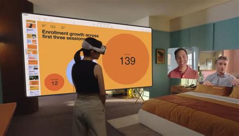 Apple Vision Pro Cu L Es La Diferencia Entre Realidad Aumentada