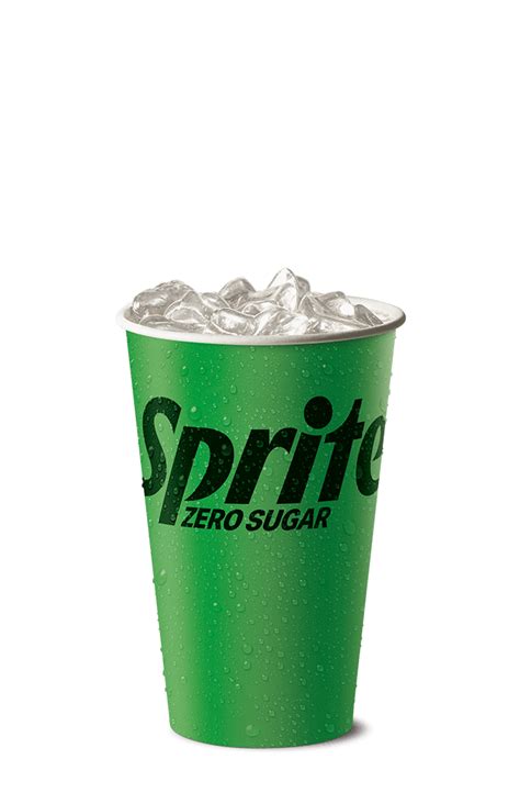 Sprite Zero Sugar - Eats Bible