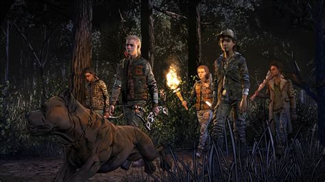 行尸走肉：终极系列合集the Walking Dead The Final Season八蛇游戏 Game游戏仓库 全球最大的单机游戏下载