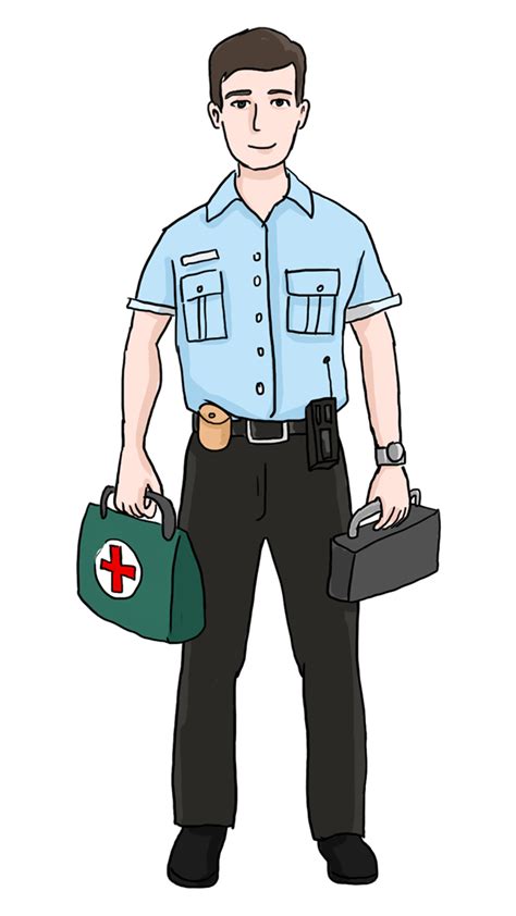 Paramedics clipart - Clipground