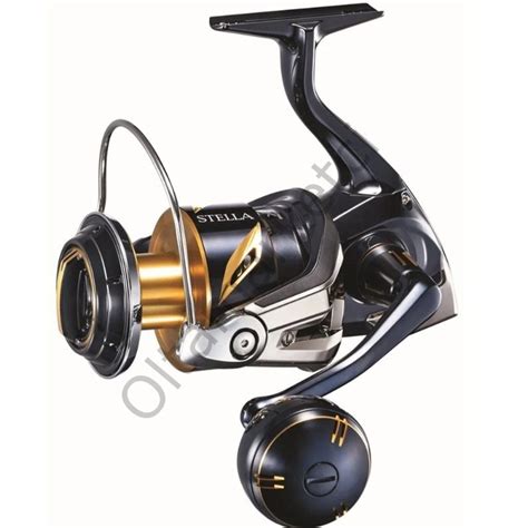 Shimano Stella Sw 4000 Xg Spin Olta Makinesi