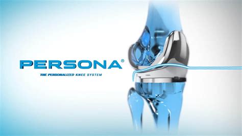 The Theater Experience Of Persona® The Personalized Knee System