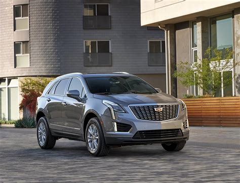 2021 Cadillac Xt5 Features Specs And Pricing Auto Zonic