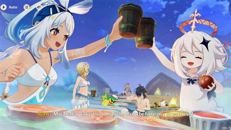 Hot Springs Icon Genshin Impact Mualani Header