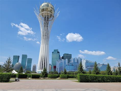 The 6 Best Attractions in Astana