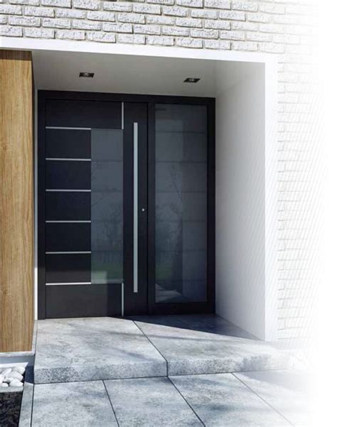 Plastové panelové dveře | plastikov.cz