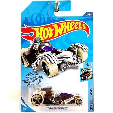 Hot Wheels Tur Bone Charged kisautó JátékNet hu