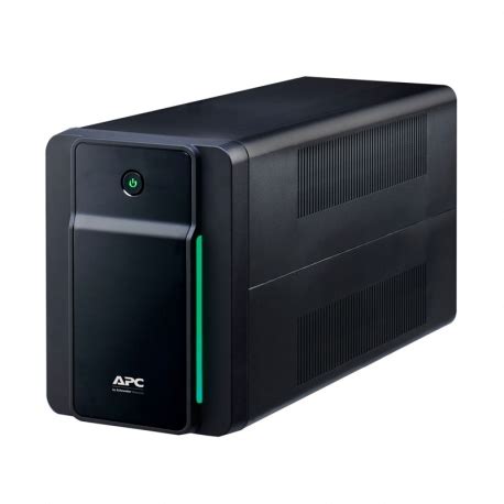 Batería UPS APC Back UPS 2000VA 120V 6 tomas Tienda CQNet