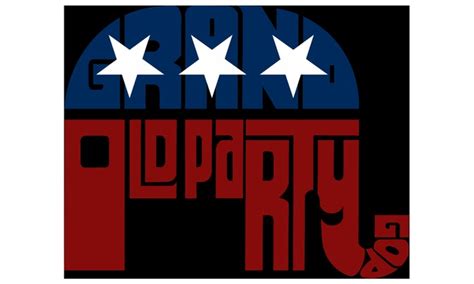 Women's T-Shirt - REPUBLICAN - GRAND OLD PARTY | Groupon