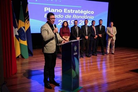 Governo apresenta Plano Estratégico que reúne ações para os próximos 4