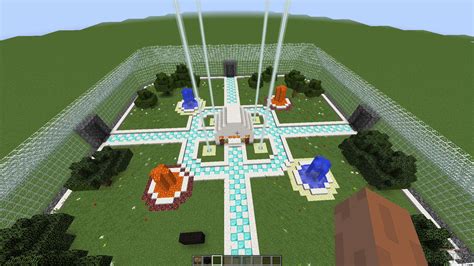 Server Spawn Para Minecraft