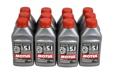 Amazon Motul Pack Case Synthetic Brake Dot