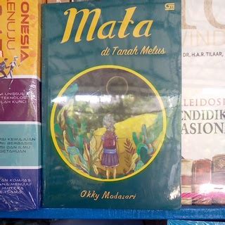 Jual Mata Di Tanah Melus Okky Madasari Shopee Indonesia