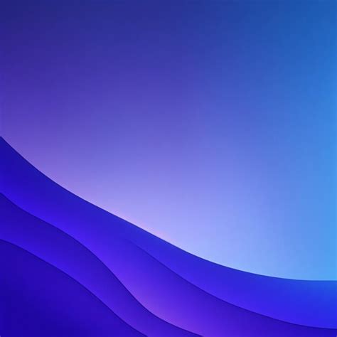 Premium Photo | Purple and blue gradient a deep shade of purple on top and a smooth transition ...