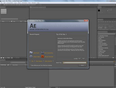 Adobe After Effects Cs4 Portable Full Version