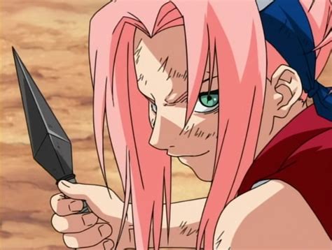 Best Fight Sakura Has Been In Haruno Sakura Fanpop