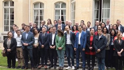 Lections L Gislatives Le Nouveau Front Populaire D Voile Son