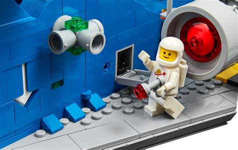 Lego Galaxy Explorer 10497 Verkauf Des Retro Sets Gestartet