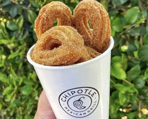 Could Churros Be Coming to Hudson Valley Chipotle Locations?