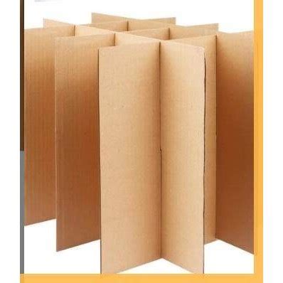 Paperplates Carton Partitions Divider Glass Dividers For Moving Boxes