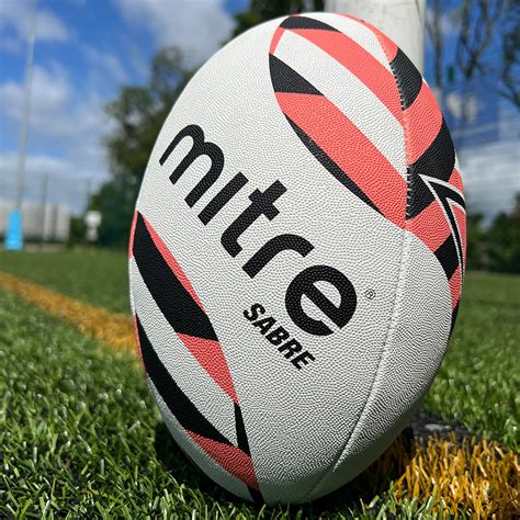 Mitre Sabre Rugby Ball