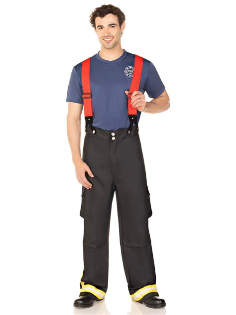 fireman costume men 5