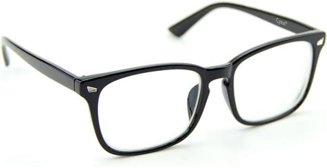 Cyxus Cyuxs Blue Light Filter Nearsighted Myopia Glasses Anti Eyestrain Uv Blocking Cell