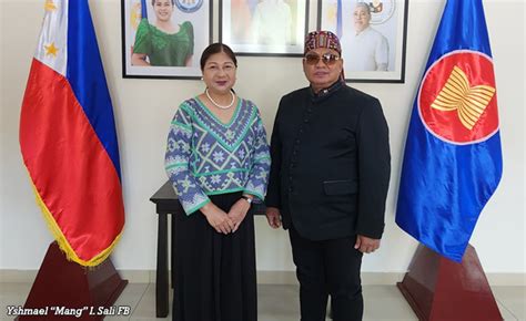 Gov Sali Seeks Economic Ties Between Tawi Tawi And Brunei