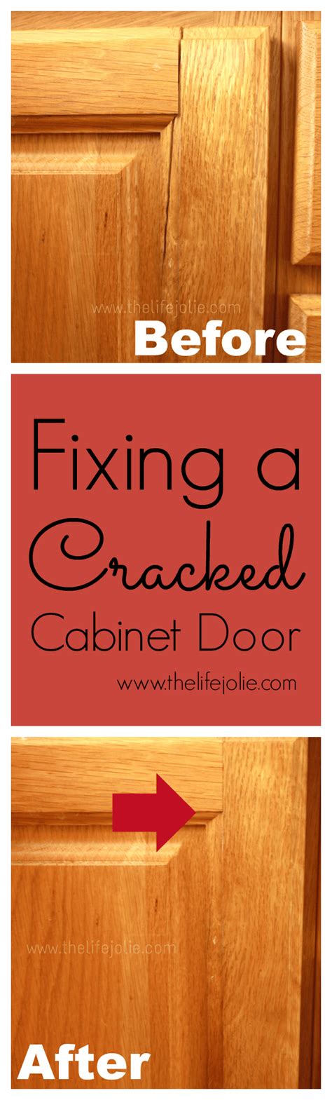 How To Repair Cracked Cabinet Door Spear Therteplied