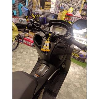 Naked Handle Bar Set For Nmax V V Shopee Philippines