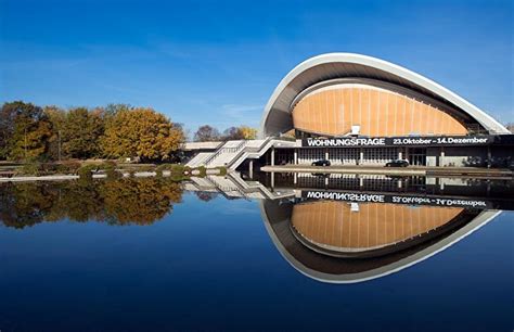 Haus Der Kulturen Der Welt Berlinde