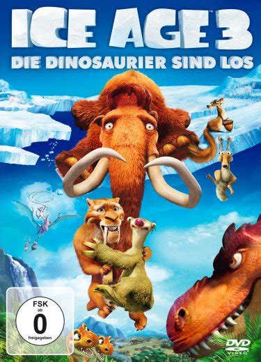 Ice Age 3 Die Dinosaurier Sind Los Ice Age Wiki Fandom