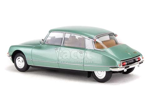 Citroën DS23 Pallas 1973 Whitebox 1 24 Autos Miniatures Tacot