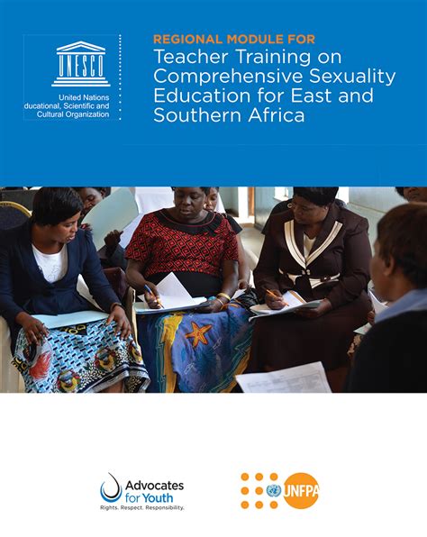 African Regional Comprehensive Sexuality Education