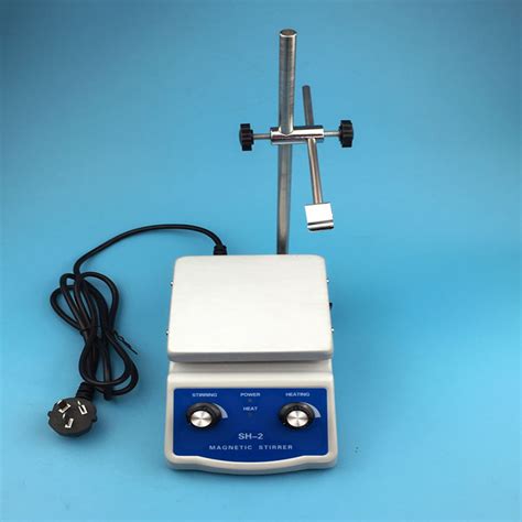 Sh Hot Plate Magnetic Stirrer Dual Control Machine Stirrer Buy Hot Plate Magnetic Stirrer
