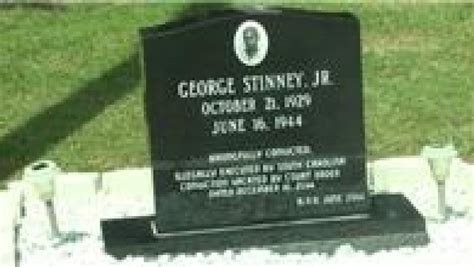 George Stinney, Jr. memorial gets a new face | WCIV