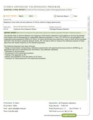 Fillable Online Research Citrusrdf Mapping Of Citrus Trees And Early