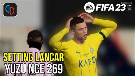 Cobain Fifa 23 Di Yuzu 269 Tanpa Bug Grafik Di Android POCO F4