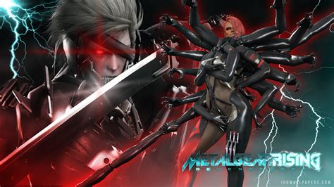 Metal Gear Rising Revengeance Photos Porn Photo