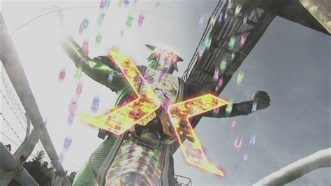 Two Sides of a Power Rider | Kamen Rider Fan Fiction Wiki | Fandom