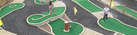 Easy way to create a mini-golf course at home - sunSTRATEGIC